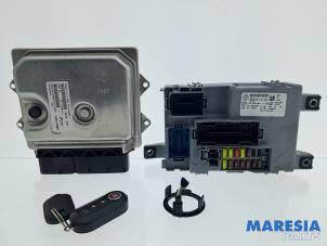 Engine management computer from a Fiat Panda (312) 0.9 TwinAir Turbo 80 2015