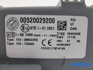 Engine management computer from a Fiat Panda (312) 0.9 TwinAir Turbo 80 2015