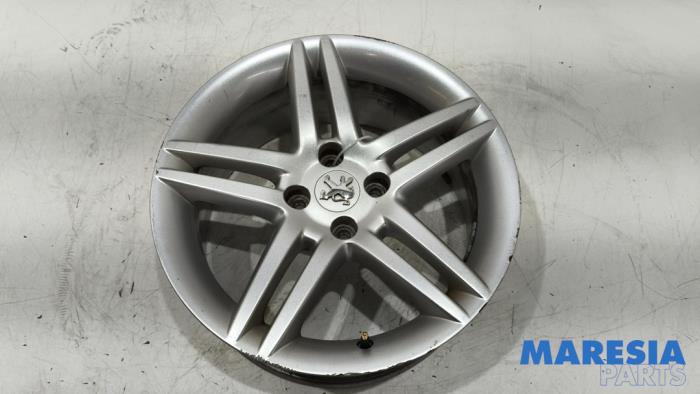 Gebrauchte Felge Peugeot 308 CC (4B) 1.6 VTI 16V Preis € 89,99 Margenregelung angeboten von Maresia Parts