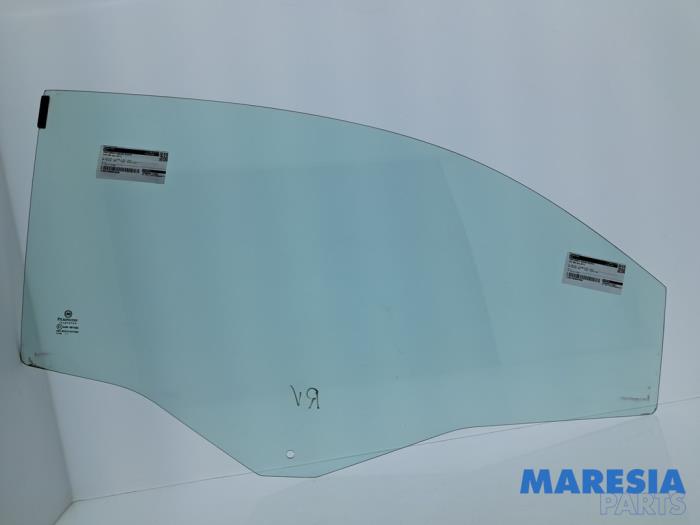 Usados Ventanilla de puerta de 2 puertas derecha Fiat 500 (312) 0.9 TwinAir 85 Precio € 27,45 Norma de margen ofrecido por Maresia Parts