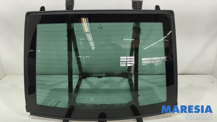 Usados Ventanilla detrás Peugeot 308 CC (4B) 1.6 VTI 16V Precio € 275,00 Norma de margen ofrecido por Maresia Parts
