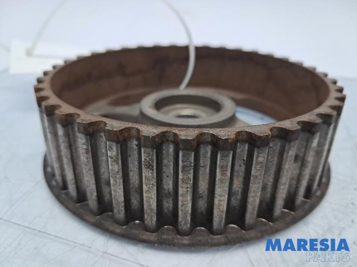 Gebrauchte Nockenwelle Zahnrad Renault Scénic III (JZ) 1.6 16V Preis € 20,00 Margenregelung angeboten von Maresia Parts