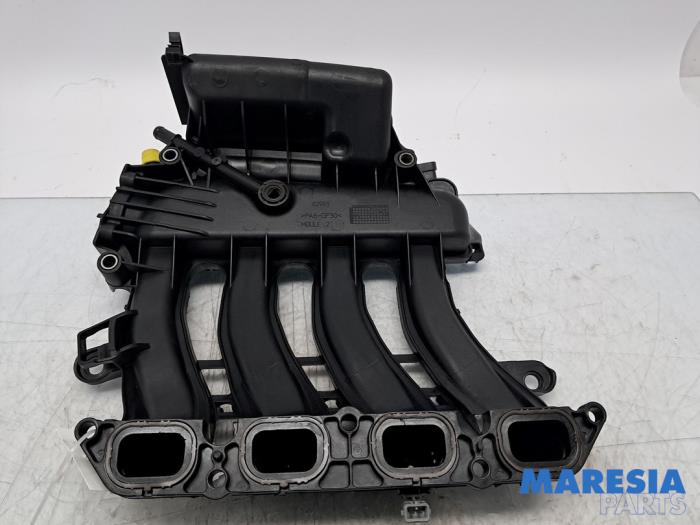 Gebrauchte Ansaugbrugge Renault Scénic III (JZ) 1.6 16V Preis € 35,00 Margenregelung angeboten von Maresia Parts
