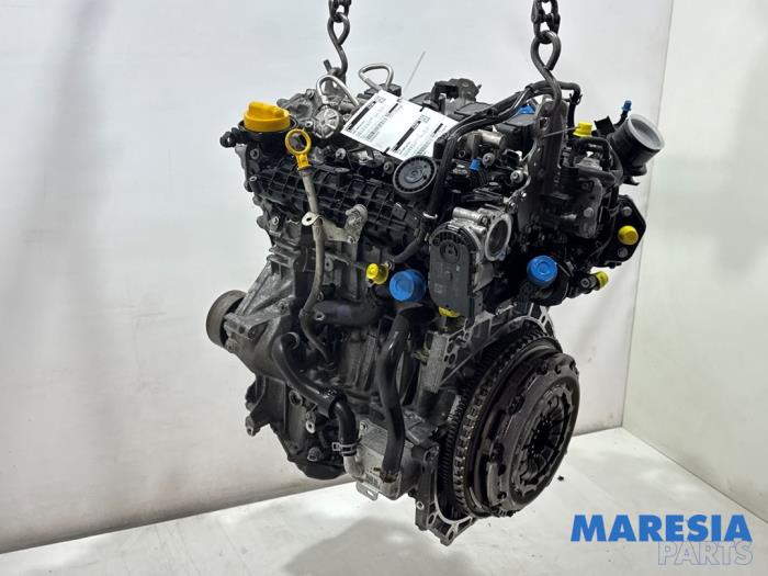 Gebrauchte Motor Dacia Lodgy (JS/SD0J) 1.3 TCE 130 16V Preis € 3.000,00 Mit Mehrwertsteuer angeboten von Maresia Parts