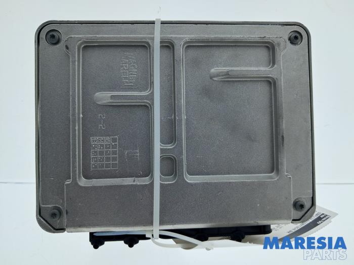 Automatic gearbox computer from a Fiat Panda (312) 0.9 TwinAir Turbo 80 2015