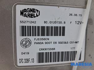 Automatic gearbox computer from a Fiat Panda (312) 0.9 TwinAir Turbo 80 2015