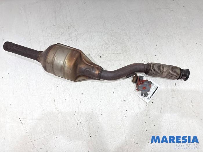 Gebrauchte Katalysator Dacia Lodgy (JS/SD0J) 1.3 TCE 130 16V Preis € 272,25 Mit Mehrwertsteuer angeboten von Maresia Parts