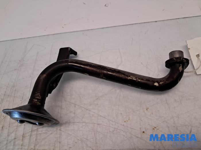 Gebrauchte Öl Ansaugrohr Fiat 500X (334) 1.6 E-torq 16V Preis € 29,99 Margenregelung angeboten von Maresia Parts