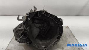 Getriebe van een Fiat 500C (312) 0.9 TwinAir 85 2016
