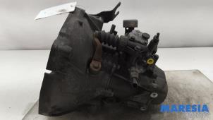 Getriebe van een Fiat 500C (312) 0.9 TwinAir 85 2016