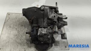 Getriebe van een Fiat 500C (312) 0.9 TwinAir 85 2016