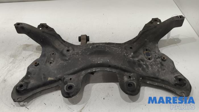 Usados Subchasis Fiat 500C (312) 0.9 TwinAir 85 Precio € 89,99 Norma de margen ofrecido por Maresia Parts