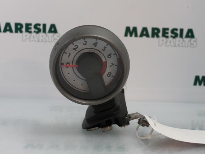 Begagnade Innerdisplay Citroen C1 1.0 12V Pris € 39,99 Marginaltabell erbjuds av Maresia Parts