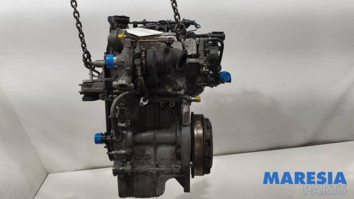 Używane Silnik Fiat 500C (312) 0.9 TwinAir 85 Cena € 1.100,00 Procedura marży oferowane przez Maresia Parts
