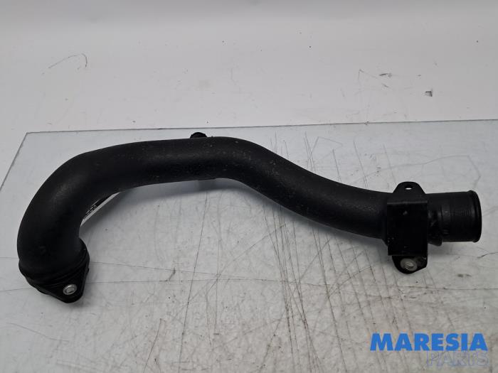 Gebrauchte Intercooler Rohr Opel Combo 1.3 CDTI 16V Preis € 30,25 Mit Mehrwertsteuer angeboten von Maresia Parts