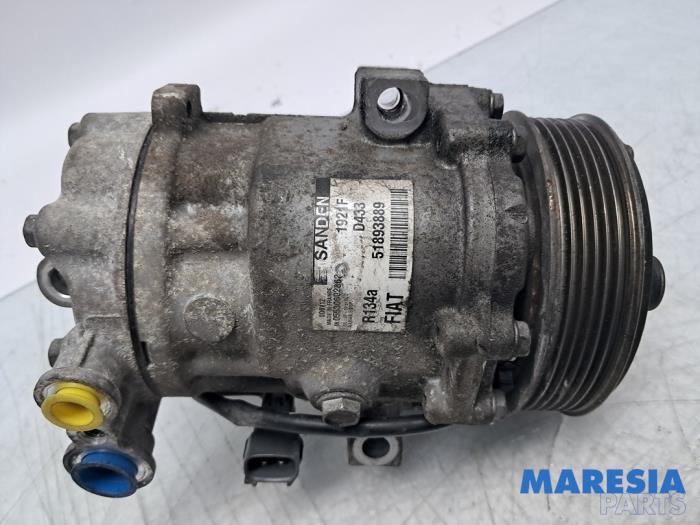 Gebrauchte Klimapumpe Opel Combo 1.3 CDTI 16V Preis € 60,49 Mit Mehrwertsteuer angeboten von Maresia Parts