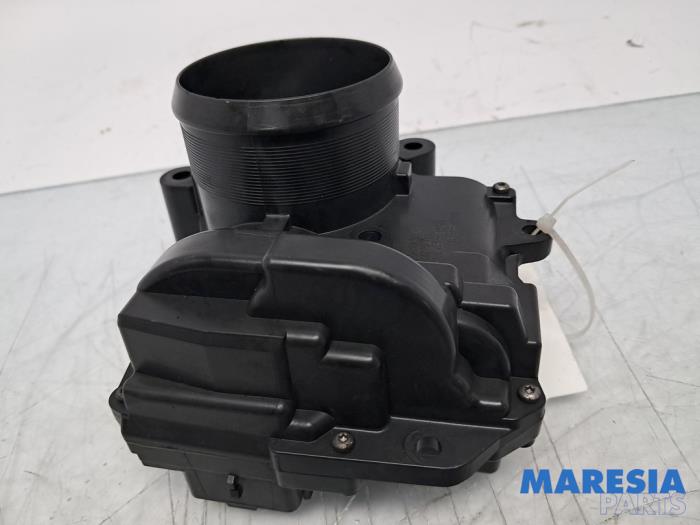 Usagé Boitier papillon Peugeot 308 SW (4E/H) 1.6 16V THP 150 Prix € 149,99 Règlement à la marge proposé par Maresia Parts
