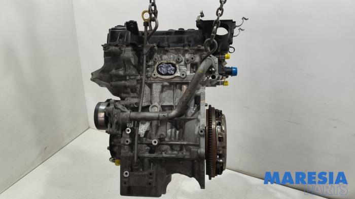 Używane Silnik Citroen C1 1.0 Vti 68 12V Cena € 390,00 Procedura marży oferowane przez Maresia Parts