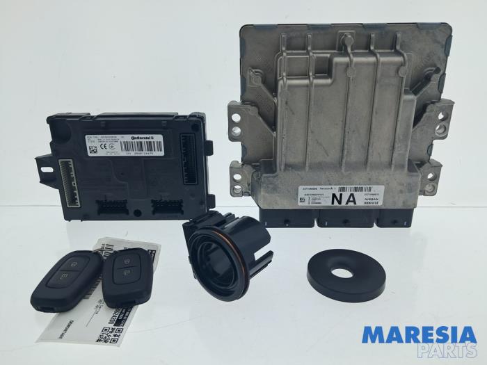 Used Engine management computer Dacia Lodgy (JS/SD0J) 1.3 TCE 130 16V Price € 302,50 Inclusive VAT offered by Maresia Parts