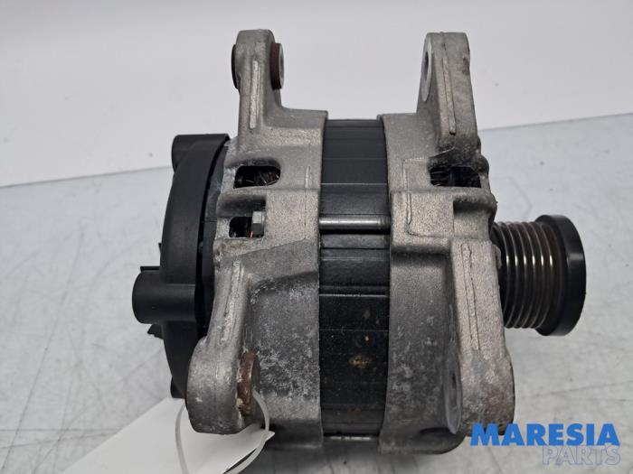 Used Dynamo Dacia Lodgy (JS/SD0J) 1.3 TCE 130 16V Price € 96,80 Inclusive VAT offered by Maresia Parts