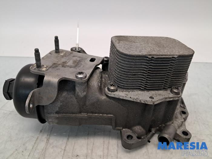 Gebrauchte Ölfiltergehäuse Peugeot Partner (GC/GF/GG/GJ/GK) 1.6 HDI 90 Preis € 60,50 Mit Mehrwertsteuer angeboten von Maresia Parts