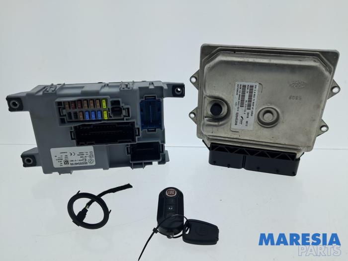 Used Engine management computer Fiat 500C (312) 0.9 TwinAir 85 Price € 350,00 Margin scheme offered by Maresia Parts