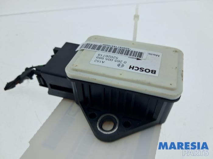 Begagnade ESP-dator Fiat 500C (312) 0.9 TwinAir 85 Pris € 14,95 Marginaltabell erbjuds av Maresia Parts