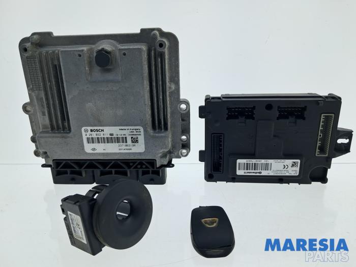 Used Engine management computer Dacia Dokker Express (8S) 1.5 dCi 75 Price € 242,00 Inclusive VAT offered by Maresia Parts