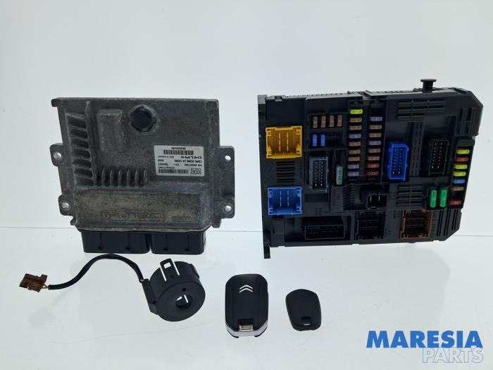 Used Engine management computer Citroen Jumpy 2.0 Blue HDI 120 Price € 423,49 Inclusive VAT offered by Maresia Parts