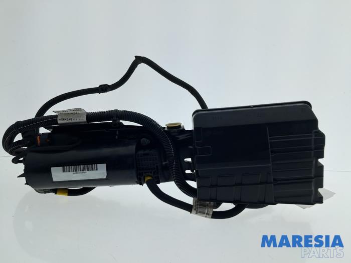 Used Start/Stop computer Citroen Jumpy 2.0 Blue HDI 120 Price € 181,50 Inclusive VAT offered by Maresia Parts