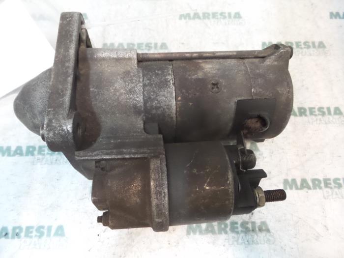 Gebrauchte Anlasser Alfa Romeo 166 2.0 Twin Spark 16V Preis € 40,00 Margenregelung angeboten von Maresia Parts