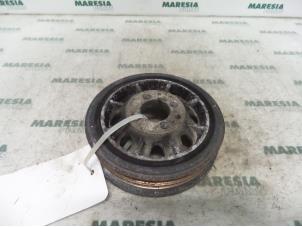 Used Crankshaft pulley Alfa Romeo 166 2.0 Twin Spark 16V Price € 35,00 Margin scheme offered by Maresia Parts