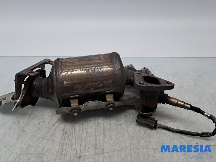 Używane Katalizator Opel Karl 1.0 12V Cena € 149,99 Procedura marży oferowane przez Maresia Parts