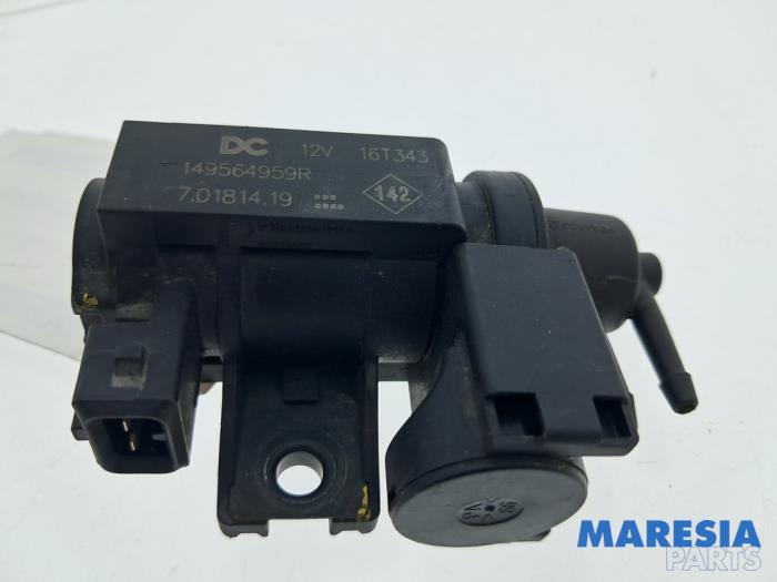 Usagé Régulateur pression turbo Dacia Dokker Express (8S) 1.5 dCi 75 Prix € 24,14 Prix TTC proposé par Maresia Parts