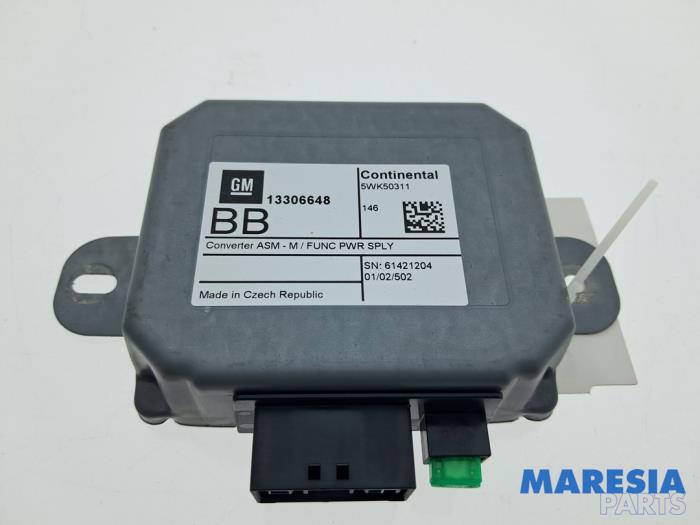 Begagnade Telefonmodul Opel Karl 1.0 12V Pris € 25,00 Marginaltabell erbjuds av Maresia Parts