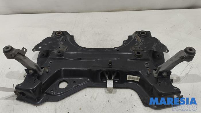 Begagnade Underram Citroen C4 Grand Picasso (3A) 1.2 12V PureTech 130 Pris € 149,95 Marginaltabell erbjuds av Maresia Parts