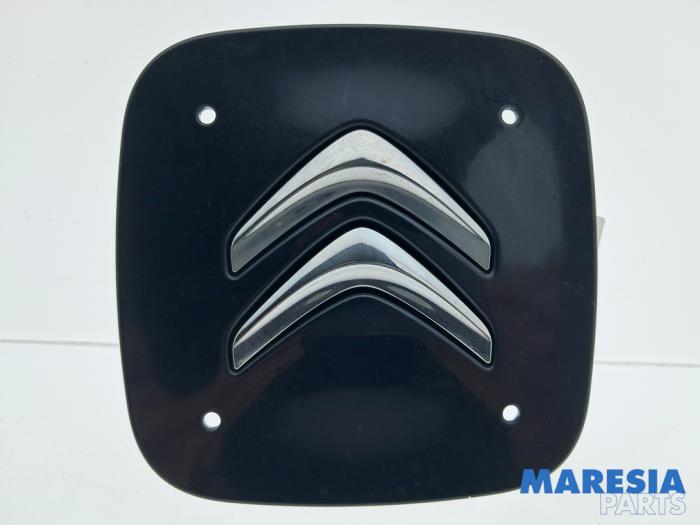 Używane Kolpak Citroen C3 (SX/SW) 1.2 12V e-THP PureTech 110 Cena € 24,00 Procedura marży oferowane przez Maresia Parts