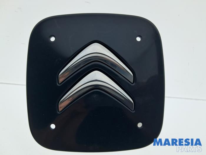 Używane Kolpak Citroen C3 (SX/SW) 1.2 12V e-THP PureTech 110 Cena € 24,00 Procedura marży oferowane przez Maresia Parts