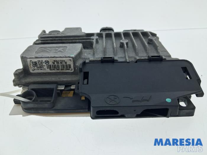 Used Start/Stop computer Citroen C3 (SX/SW) 1.2 12V e-THP PureTech 110 Price € 59,99 Margin scheme offered by Maresia Parts