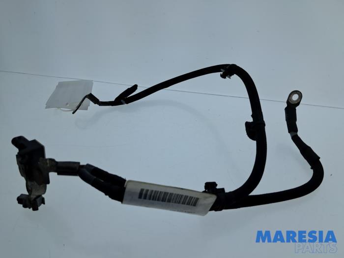 Begagnade Batterisensor Citroen C3 (SX/SW) 1.2 12V e-THP PureTech 110 Pris € 25,00 Marginaltabell erbjuds av Maresia Parts