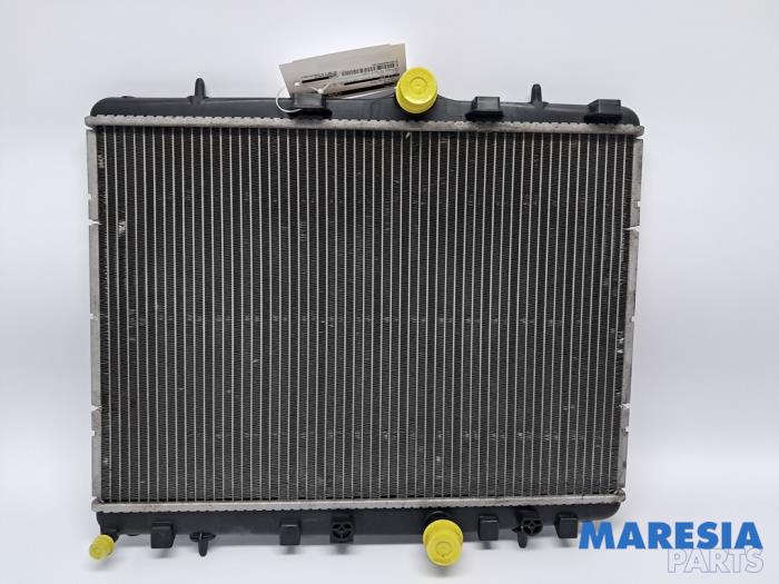 Używane Chlodnica Citroen C3 (SX/SW) 1.2 12V e-THP PureTech 110 Cena € 35,00 Procedura marży oferowane przez Maresia Parts