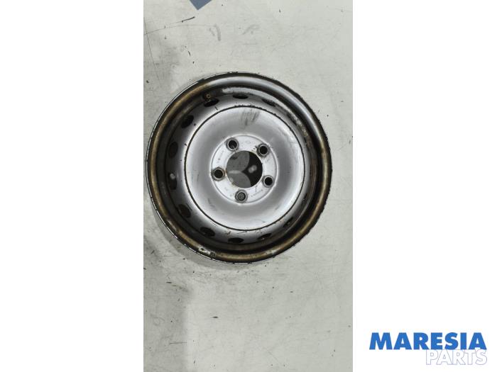 Używane Obrecz Renault Master III (MA/MB/MC/MD/MH/MF/MG/MH) 2.3 dCi 135 16V FWD Cena € 48,40 Z VAT oferowane przez Maresia Parts