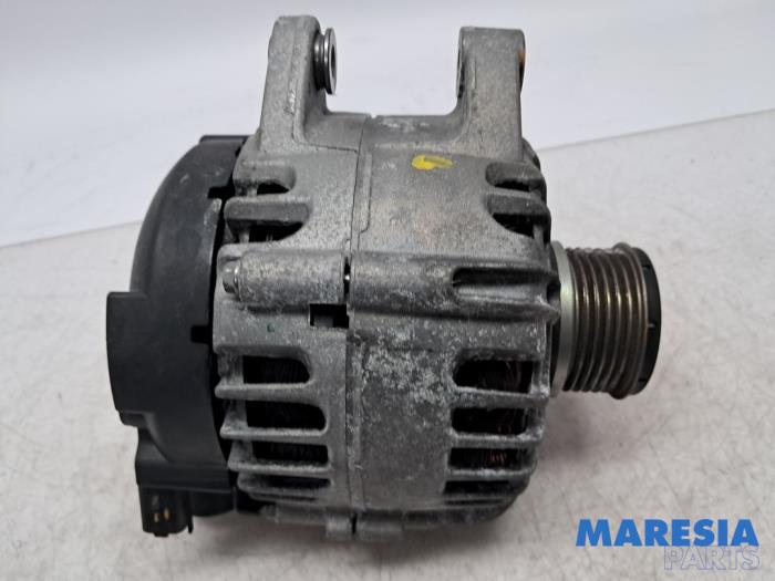 Used Dynamo Opel Mokka 1.2 Turbo 12V Price € 120,94 Inclusive VAT offered by Maresia Parts