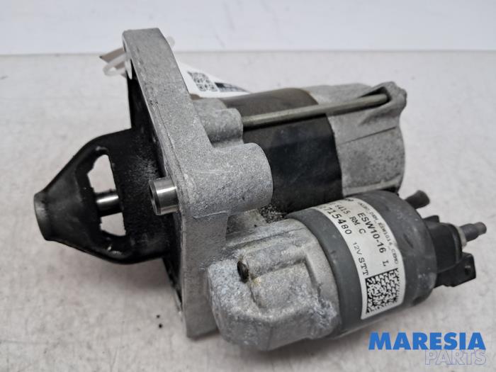 Gebrauchte Anlasser Opel Mokka 1.2 Turbo 12V Preis € 49,95 Mit Mehrwertsteuer angeboten von Maresia Parts