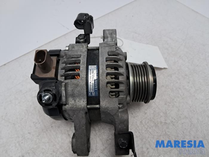 Used Dynamo Peugeot 108 1.0 12V VVT-i Price € 70,00 Margin scheme offered by Maresia Parts