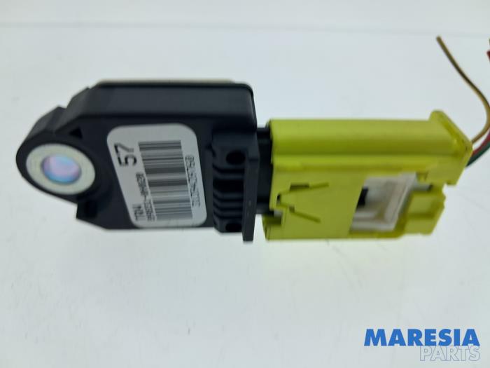 Gebrauchte Airbag Sensor Peugeot 108 1.0 12V VVT-i Preis € 24,99 Margenregelung angeboten von Maresia Parts