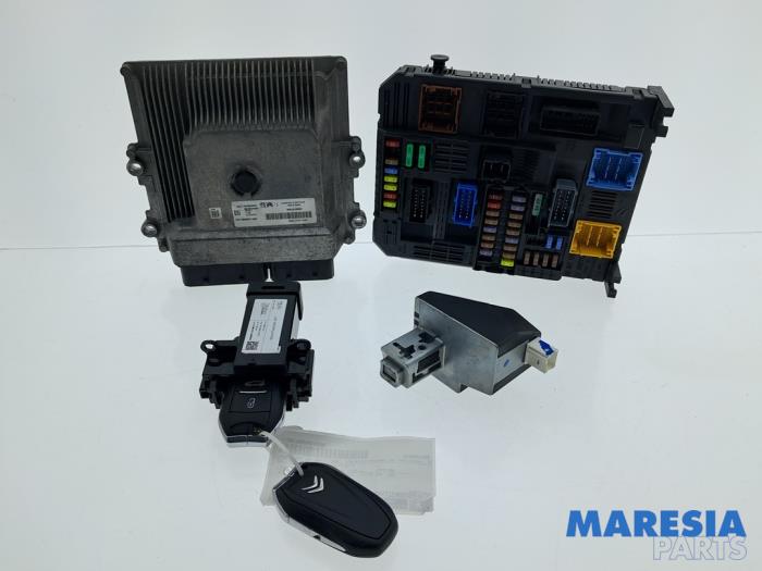 Used Engine management computer Citroen C4 Grand Picasso (3A) 1.2 12V PureTech 130 Price € 525,00 Margin scheme offered by Maresia Parts