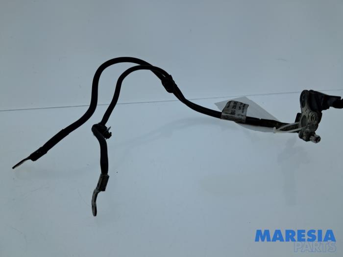 Begagnade Batterisensor Citroen C4 Grand Picasso (3A) 1.2 12V PureTech 130 Pris € 35,00 Marginaltabell erbjuds av Maresia Parts