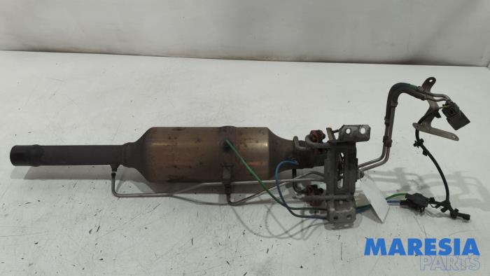 Gebrauchte Rußfilter Peugeot Boxer (U9) 2.2 HDi 110 Euro 5 Preis € 508,20 Mit Mehrwertsteuer angeboten von Maresia Parts