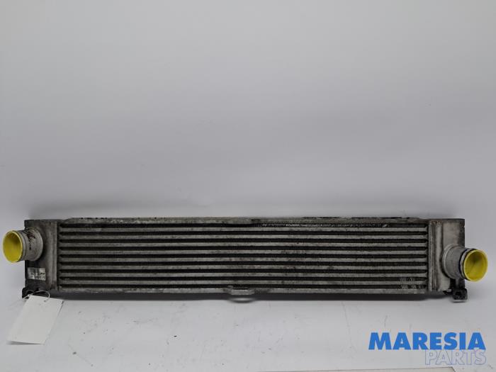 Usados Intercooler Peugeot Boxer (U9) 2.2 HDi 110 Euro 5 Precio € 54,45 IVA incluido ofrecido por Maresia Parts